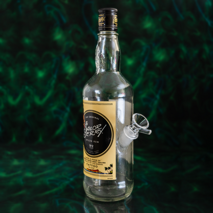Sailor Jerry Bottle Bong