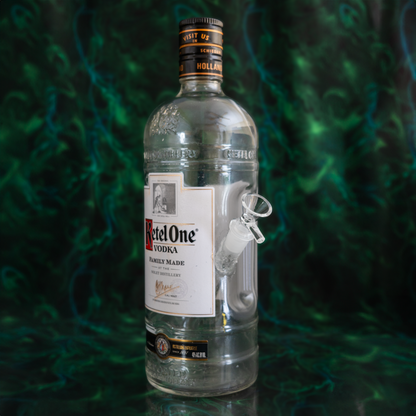 Ketel One Bottle water pipe