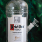 Ketel One Bottle water pipe