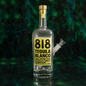 818 Tequila Blanco Bottle Bong