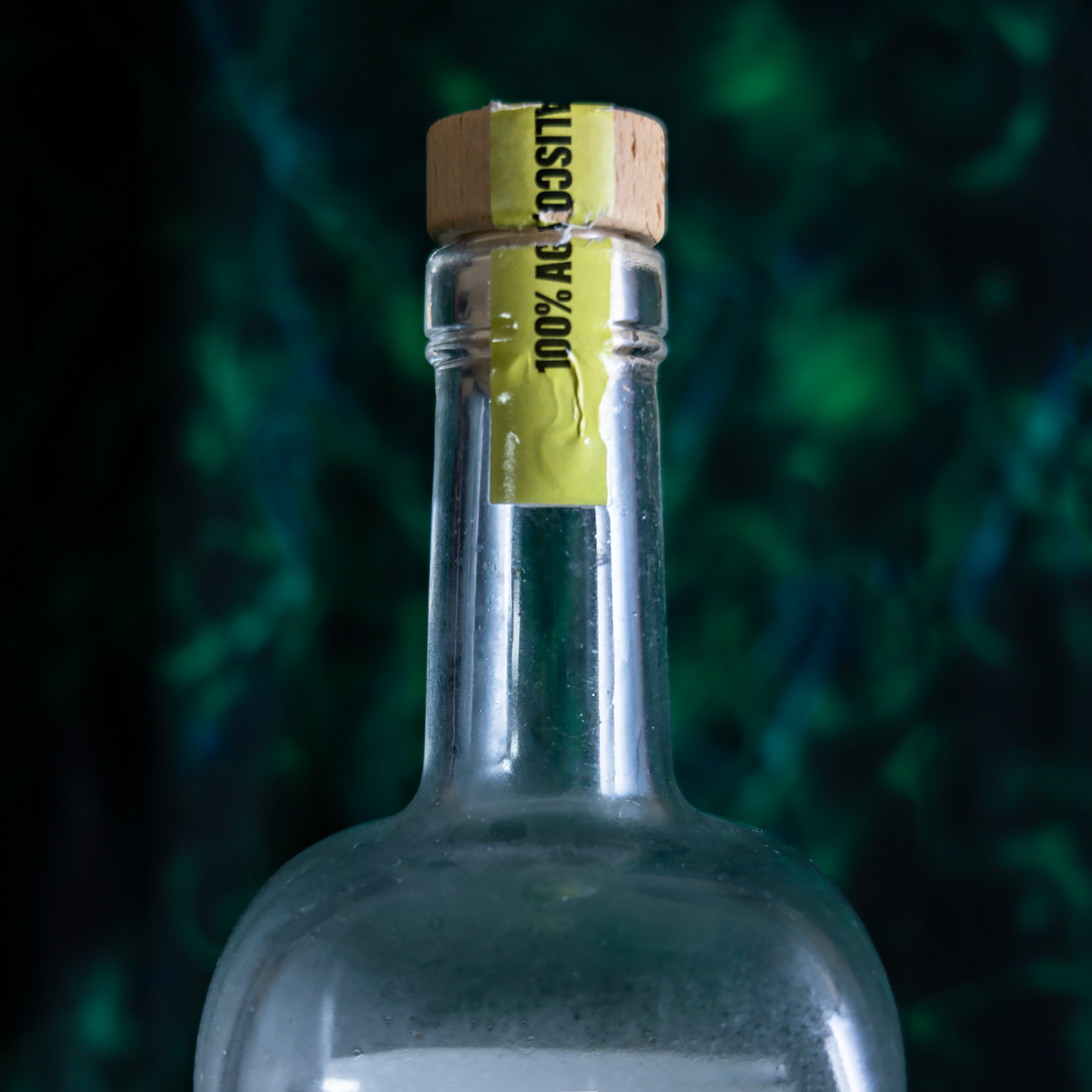 818 Tequila Blanco Bottle Bong