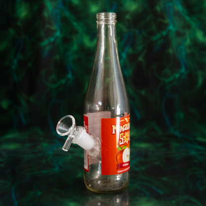 Manzanita Sol Bottle Bong