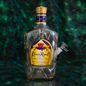 Crown Royal Bottle Bong