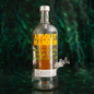 Absolute Vodka Mandrin bottle water pipe